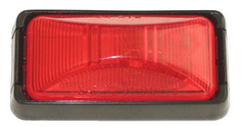 Rectangle Light Red